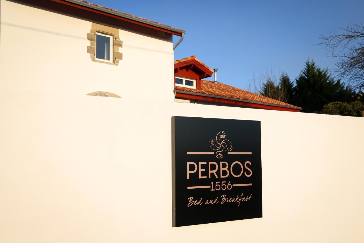 Bed & Breakfast Perbos 1556 La Bastide-Clairence Ngoại thất bức ảnh