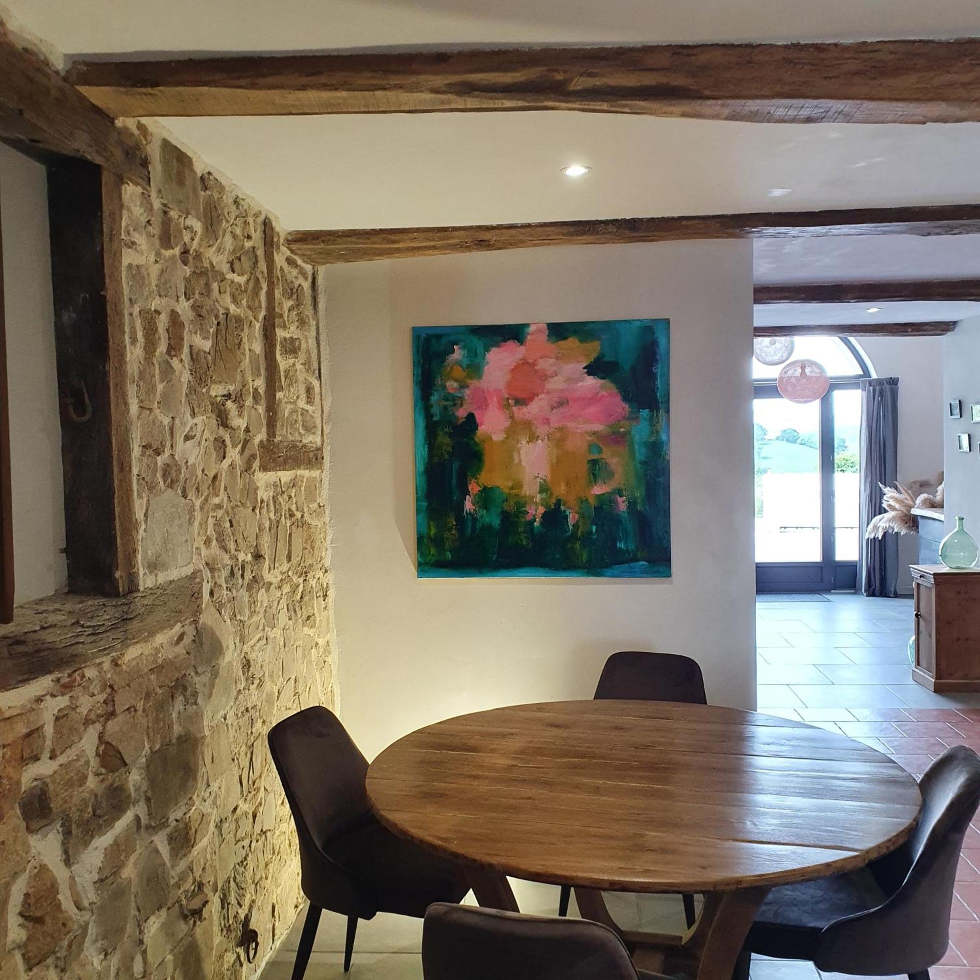 Bed & Breakfast Perbos 1556 La Bastide-Clairence Ngoại thất bức ảnh