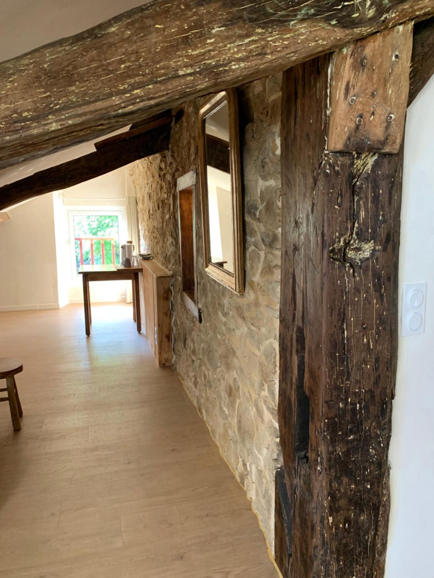 Bed & Breakfast Perbos 1556 La Bastide-Clairence Ngoại thất bức ảnh