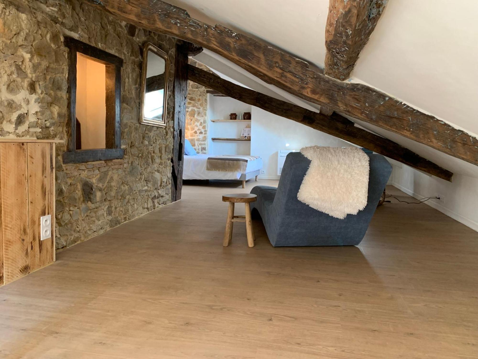 Bed & Breakfast Perbos 1556 La Bastide-Clairence Ngoại thất bức ảnh