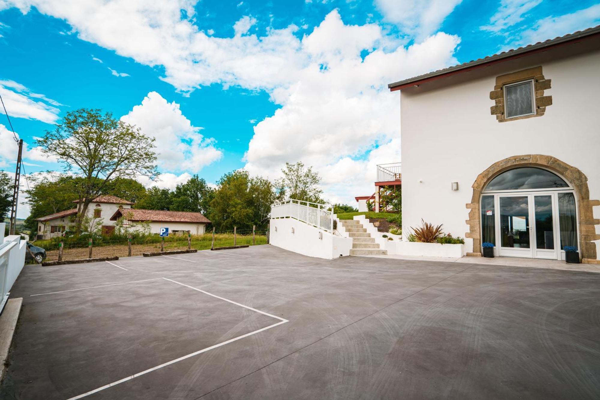 Bed & Breakfast Perbos 1556 La Bastide-Clairence Ngoại thất bức ảnh