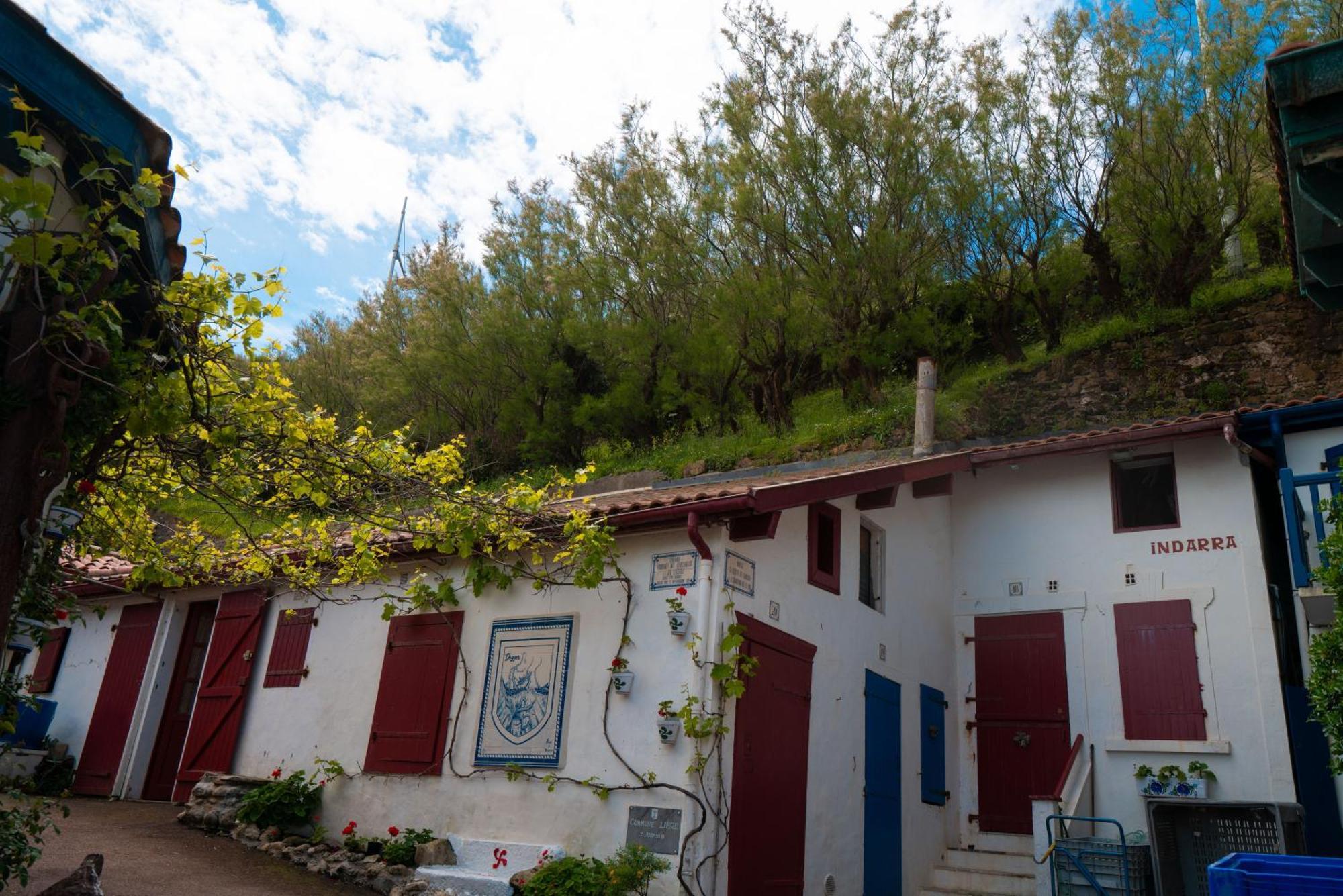 Bed & Breakfast Perbos 1556 La Bastide-Clairence Ngoại thất bức ảnh