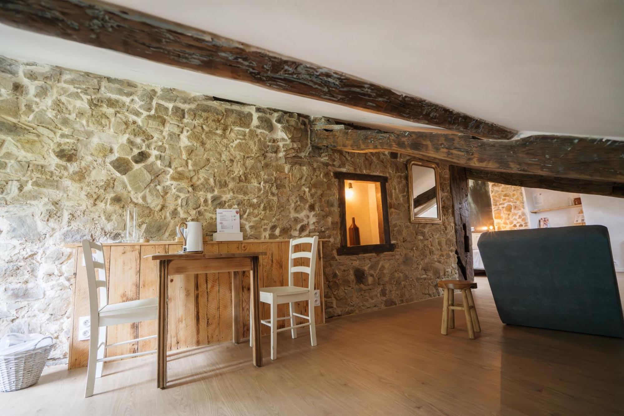 Bed & Breakfast Perbos 1556 La Bastide-Clairence Ngoại thất bức ảnh