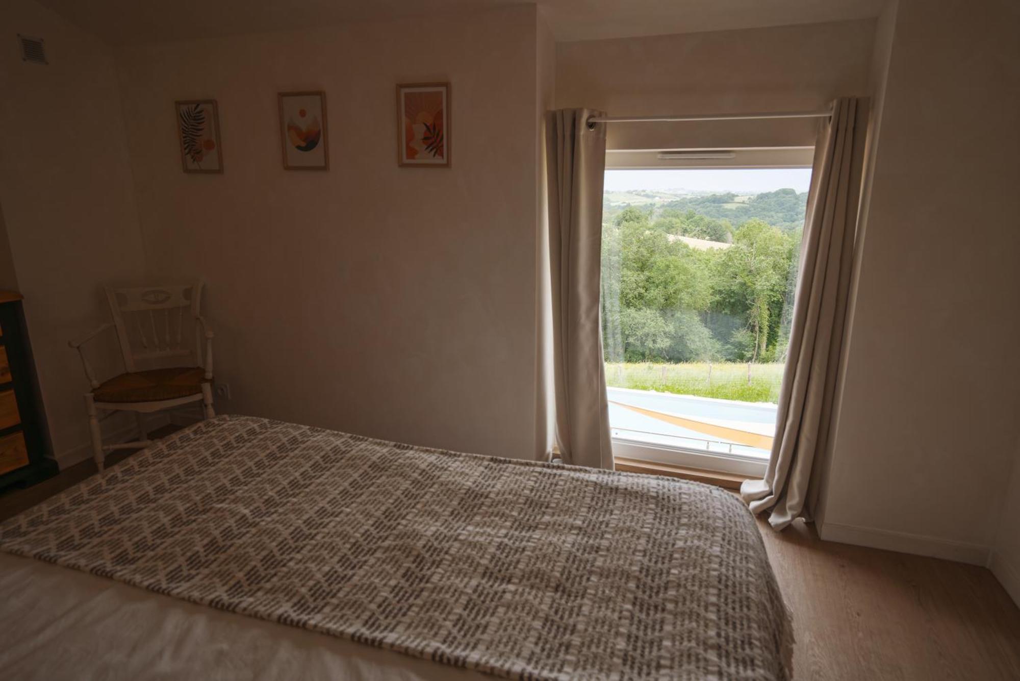 Bed & Breakfast Perbos 1556 La Bastide-Clairence Ngoại thất bức ảnh