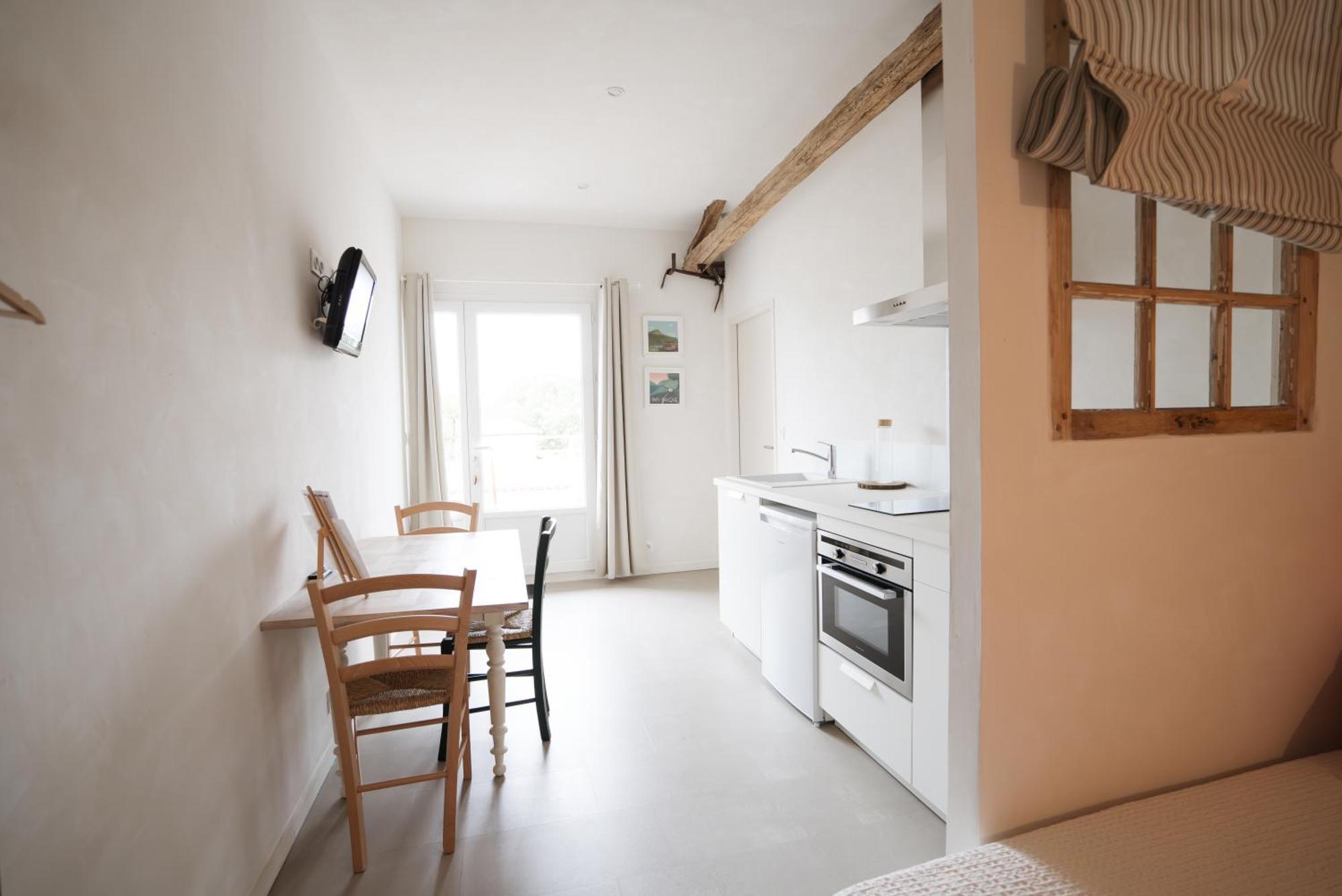Bed & Breakfast Perbos 1556 La Bastide-Clairence Ngoại thất bức ảnh