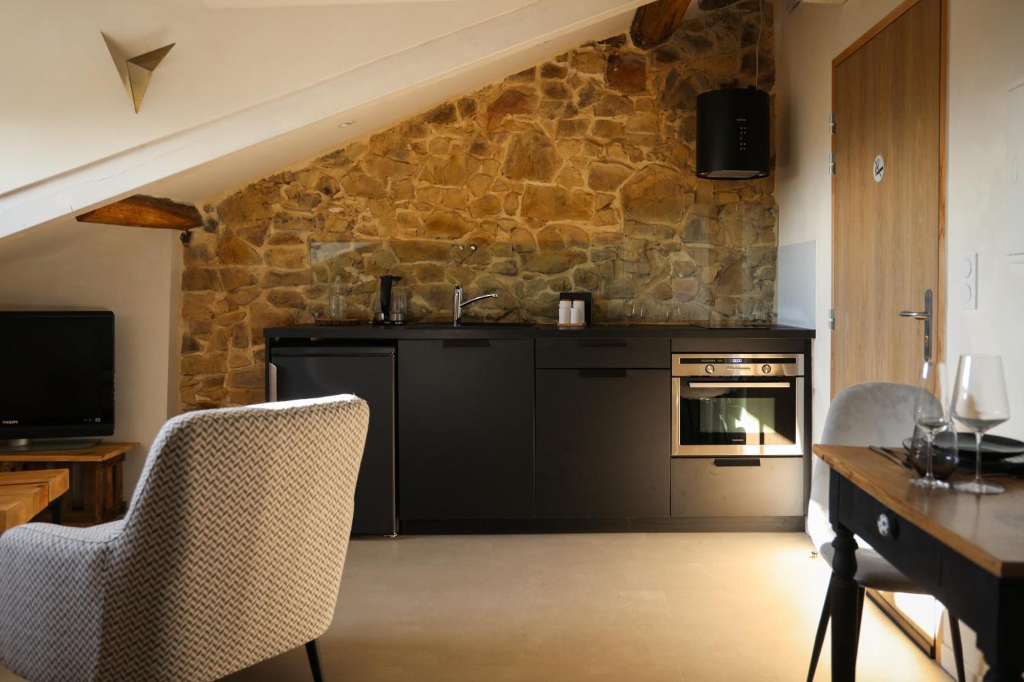 Bed & Breakfast Perbos 1556 La Bastide-Clairence Ngoại thất bức ảnh